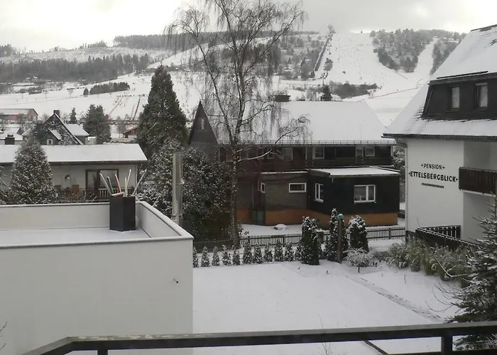 Sternenklar Apartamento Willingen (Upland)
